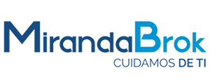 Logo MirandaBrok